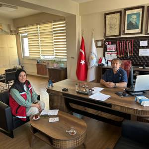 ASDEP Kapsamında Kurumlar Arası İş Birliği Ziyaretleri - fotoğraf 1