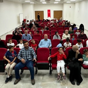 Şartlı Eğitim Yardımından Faydalanan Yabancı Ailelere  ‘Aile İçi İletişim’ Konulu Eğitim Verildi - fotoğraf 2