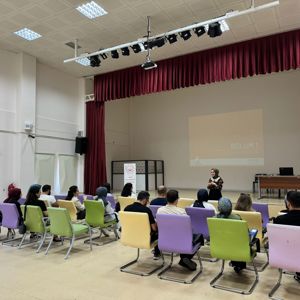 AFET VE ACİL DURUMLARDA PSİKOSOSYAL DESTEK FARKINDALIK PROGRAMI EĞİTİMİ - fotoğraf 1