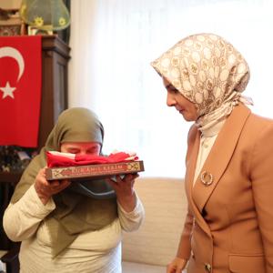 Bakanımız Sayın Mahinur ÖZDEMİR GÖKTAŞ, İl Müdürlüğümüzün Yeni Hizmet Binasını Açtı - fotoğraf 2
