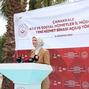 Bakanımız Sayın Mahinur ÖZDEMİR GÖKTAŞ, İl Müdürlüğümüzün Yeni Hizmet Binasını Açtı - fotoğraf 6
