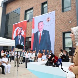 Bakanımız Sayın Mahinur ÖZDEMİR GÖKTAŞ, İl Müdürlüğümüzün Yeni Hizmet Binasını Açtı - fotoğraf 5