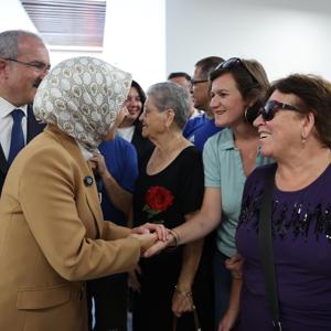 Bakanımız Sayın Mahinur ÖZDEMİR GÖKTAŞ, İl Müdürlüğümüzün Yeni Hizmet Binasını Açtı - fotoğraf 8