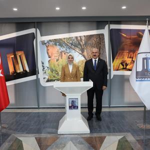 Bakanımız Sayın Mahinur ÖZDEMİR GÖKTAŞ, İl Müdürlüğümüzün Yeni Hizmet Binasını Açtı - fotoğraf 9