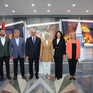 Bakanımız Sayın Mahinur ÖZDEMİR GÖKTAŞ, İl Müdürlüğümüzün Yeni Hizmet Binasını Açtı - fotoğraf 10