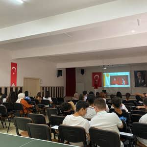 Gençlere Bağımlılıkla Mücadele Eğitimi - fotoğraf 2