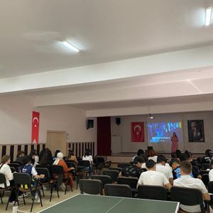 Gençlere Bağımlılıkla Mücadele Eğitimi - fotoğraf 1