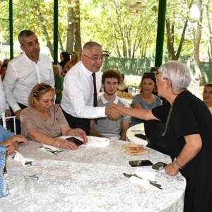 Engelsiz Yaşam İçin Birlikte - fotoğraf 3