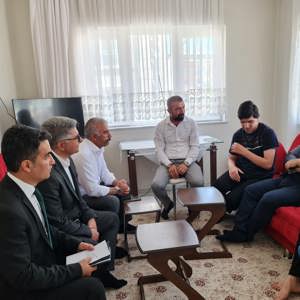 Aile Ziyaretlerimiz Devam Ediyor - fotoğraf 2
