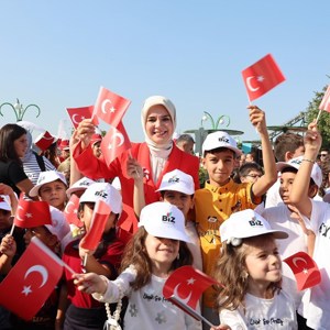 Aile ve Sosyal Hizmetler Bakanımız Göktaş, "Bilinçle İlerleme Zamanı Projesi" etkinliğine katıldı - fotoğraf 1