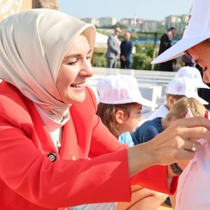 Aile ve Sosyal Hizmetler Bakanımız Göktaş, "Bilinçle İlerleme Zamanı Projesi" etkinliğine katıldı - fotoğraf 3