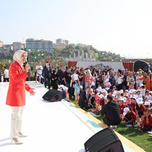 Aile ve Sosyal Hizmetler Bakanımız Göktaş, "Bilinçle İlerleme Zamanı Projesi" etkinliğine katıldı - fotoğraf 5