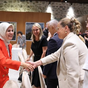 Aile ve Sosyal Hizmetler Bakanımız Göktaş "Uluslararası Hayırseverlik Günü Buluşması"nda konuştu - fotoğraf 2