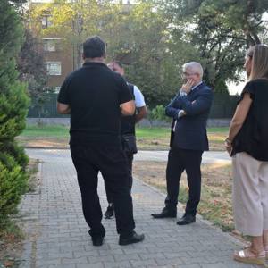  İl Müdürümüz Faruk UYSAL'dan Sırameşeler Çocuk Evleri'ne Ziyaret - fotoğraf 2