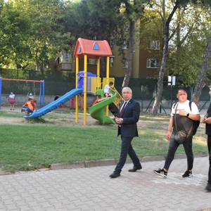  İl Müdürümüz Faruk UYSAL'dan Sırameşeler Çocuk Evleri'ne Ziyaret - fotoğraf 3