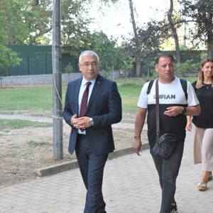  İl Müdürümüz Faruk UYSAL'dan Sırameşeler Çocuk Evleri'ne Ziyaret - fotoğraf 4