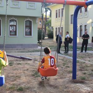  İl Müdürümüz Faruk UYSAL'dan Sırameşeler Çocuk Evleri'ne Ziyaret - fotoğraf 6