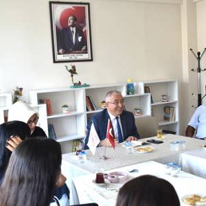Edebiyatla Geleceğe - fotoğraf 1