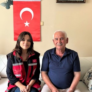 Şehit Aileleri ve Gazilere Vefa Ziyaretleri - fotoğraf 3