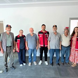 Şehit Aileleri ve Gazilere Vefa Ziyaretleri - fotoğraf 1