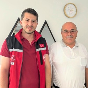 Şehit Aileleri ve Gazilere Vefa Ziyaretleri - fotoğraf 6