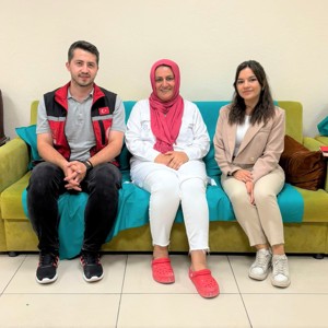 Şehit Aileleri ve Gazilere Vefa Ziyaretleri - fotoğraf 2