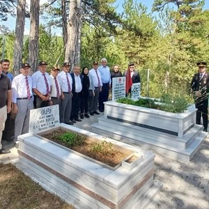 Aziz Şehidimiz Ayhan Kurtçu’nun Şehadet Yıldönümü Münasebetiyle Anma Programı Düzenlendi - fotoğraf 1