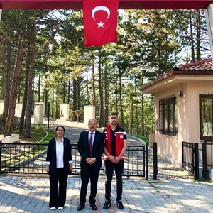 Aziz Şehidimiz Jandarma Er Burak Kapucuoğlu Şehadet Yıldönümünde Dualarla Anıldı - fotoğraf 9