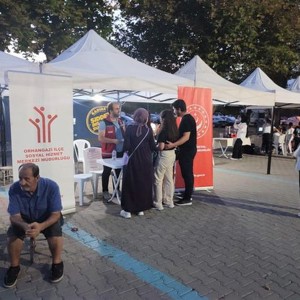 GaziFest: Kadına Yönelik Şiddetle Mücadele Tanıtımı - fotoğraf 2