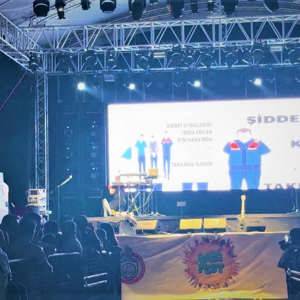 GaziFest: Kadına Yönelik Şiddetle Mücadele Tanıtımı - fotoğraf 3