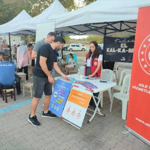 GaziFest: Kadına Yönelik Şiddetle Mücadele Tanıtımı - fotoğraf 1