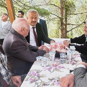 Büyüklerimiz Karaçomak Barajı Mesire Alanında Piknik Etkinliğinde Bir Araya Geldiler - fotoğraf 5