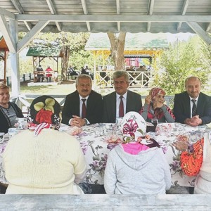 Büyüklerimiz Karaçomak Barajı Mesire Alanında Piknik Etkinliğinde Bir Araya Geldiler - fotoğraf 6