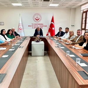 2024 Yılı Eylül Ayı Kuruluş Müdürleri Toplantısı Gerçekleştirildi - fotoğraf 1