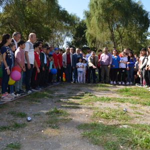 ÇOCUKLARIMIZ DÜZENLENEN ÇOCUK ŞENLİĞİNDE GÖNÜLLERİNCE EĞLENDİ - fotoğraf 5