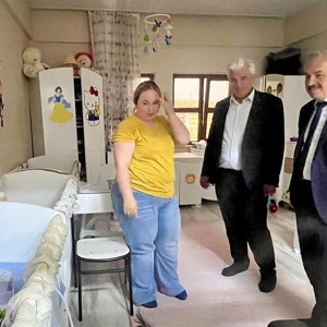 İl Müdürümüz Denetim Amaçlı Kuruluşlarımıza Ziyarette Bulundu - fotoğraf 4