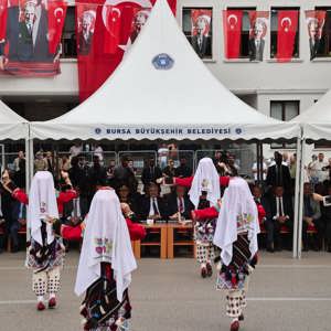 Bursa’nın Düşman İşgalinden Kurtuluşunun 102. Yıl Dönümü Kutlu Olsun - fotoğraf 4