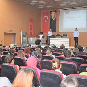 Danışmanlık Tedbiri Uygulayıcı Eğitimlerimizi Sürdürüyoruz - fotoğraf 1