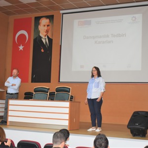 Danışmanlık Tedbiri Uygulayıcı Eğitimlerimizi Sürdürüyoruz - fotoğraf 4