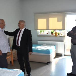 Yaşlılarımızın Huzuru İçin Çalışmalarımızı Sürdürüyoruz - fotoğraf 1