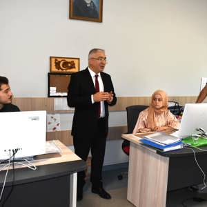 Yaşlılarımızın Huzuru İçin Çalışmalarımızı Sürdürüyoruz - fotoğraf 2