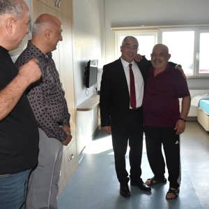 Yaşlılarımızın Huzuru İçin Çalışmalarımızı Sürdürüyoruz - fotoğraf 9