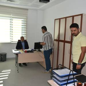 Sosyal Hizmet Merkezimizde Detaylı İncelemeler Gerçekleştirildi - fotoğraf 1