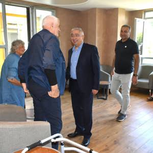 Büyüklerimizin Huzuru İçin Hizmet Kalitesine Kapsamlı Değerlendirme - fotoğraf 5