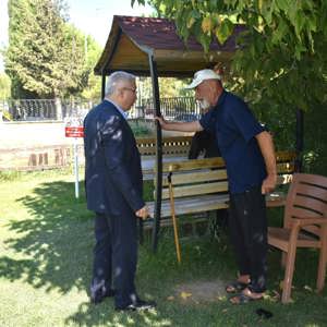 Büyüklerimizin Huzuru İçin Hizmet Kalitesine Kapsamlı Değerlendirme - fotoğraf 2