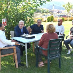 Büyüklerimizin Huzuru İçin Hizmet Kalitesine Kapsamlı Değerlendirme - fotoğraf 3