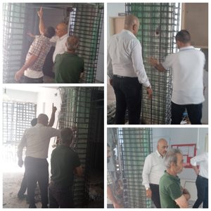 İl Müdürümüz Abdulbari AKSOY tarafından güçlendirme çalışmaları devam Çocuk Evleri Sitesi Müdürlüğüne düzenli denetimler gerçekleştirilerek yerinde incelemelerde bulundu. - fotoğraf 4