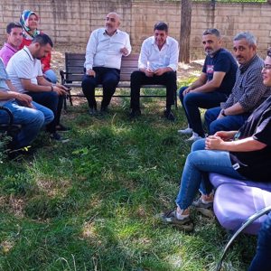 İl Müdürümüz Abdulbari AKSOY tarafından güçlendirme çalışmaları devam Çocuk Evleri Sitesi Müdürlüğüne düzenli denetimler gerçekleştirilerek yerinde incelemelerde bulundu. - fotoğraf 1
