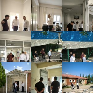 İl Müdürümüz Sayın Abdulbari AKSOY, kuruluşumuzda devam eden güçlendirme çalışmalarını yerinde inceleyip çalışma arkadaşlarımızla hasbihâl etmiştir. - fotoğraf 3