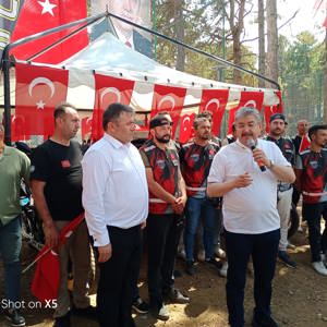 Osmaniye'nin Zorkun Yaylasında, Şehit Yakınları Va Gaziler Zafer Bayramı Coşkusu Yaşadı - fotoğraf 2